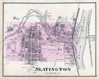 Slatington, Lehigh County 1876